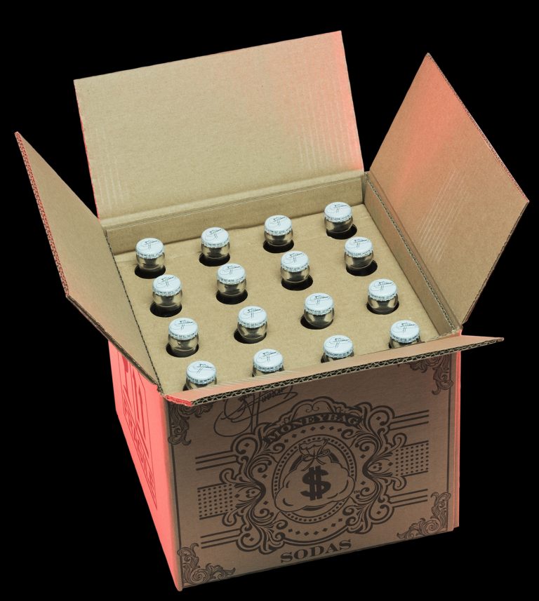 Shop Gene Simmons Moneybag Soda