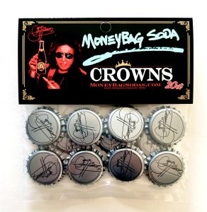 MoneyBag Soda Crowns